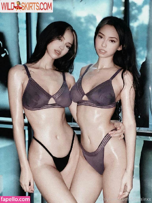 fairyanaaa / fairyana / fairyanaaa / twins nude OnlyFans, Instagram leaked photo #45