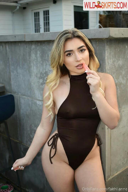 Faith Lianne / Imfaithxo / faithlianne nude OnlyFans, Instagram leaked photo #224