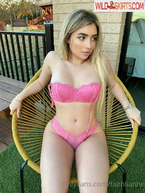 Faith Lianne / Imfaithxo / faithlianne nude OnlyFans, Instagram leaked photo #237