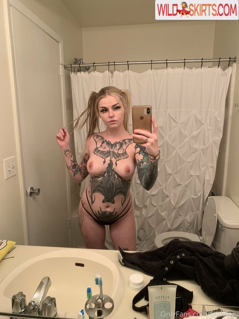 faithfitzy / Strawlberrygirl / faithfitzy nude OnlyFans leaked photo #16