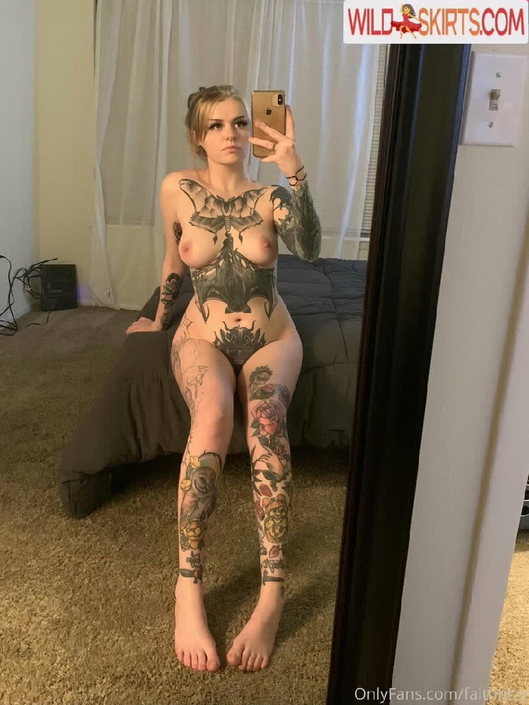 faithfitzy / Strawlberrygirl / faithfitzy nude OnlyFans leaked photo #37