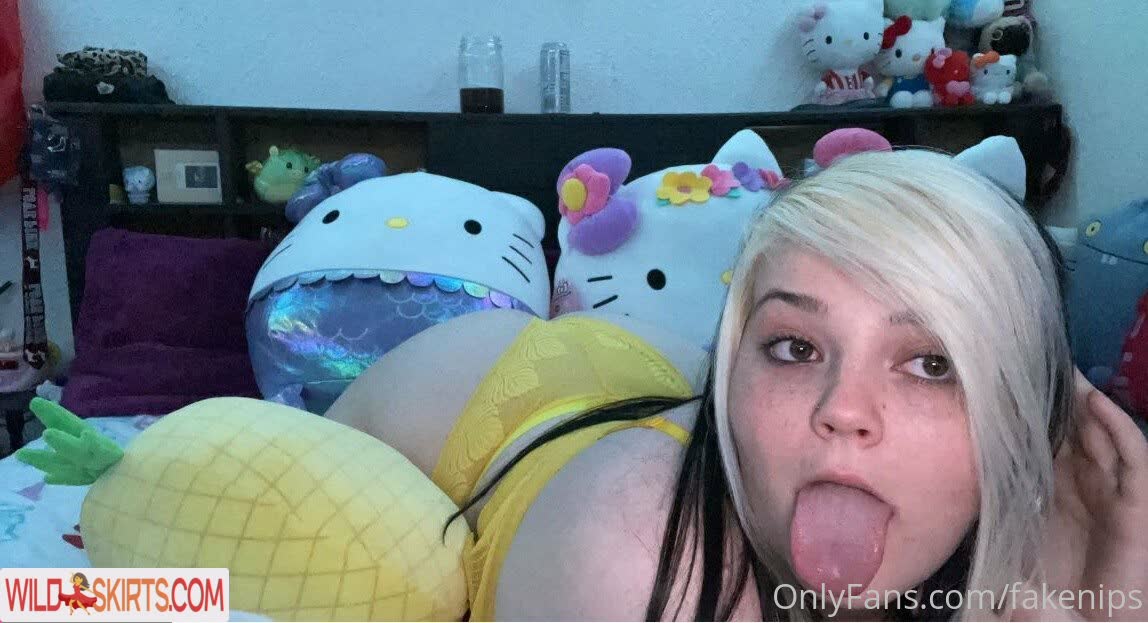 fakenips nude OnlyFans leaked photo #11