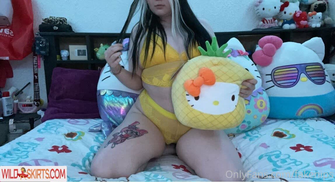 fakenips nude OnlyFans leaked photo #7