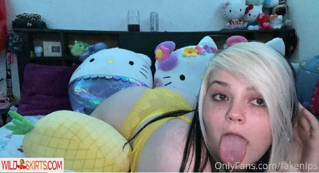 fakenips nude OnlyFans leaked photo #53