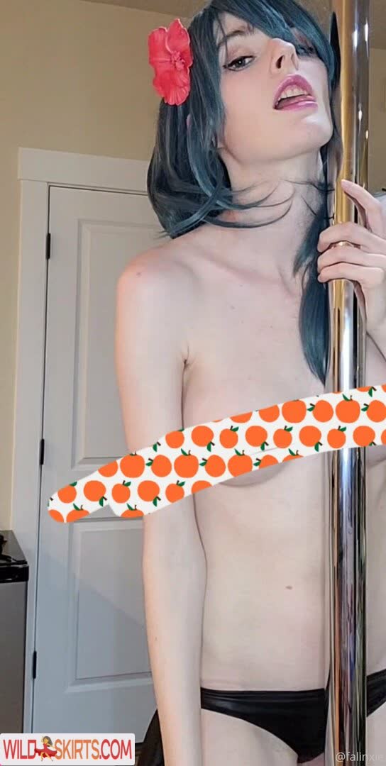 Falinxie nude leaked photo #77