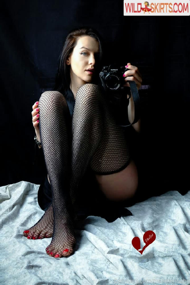 FallenFeet / Ruxi MagickBabe / thefallenbabe nude OnlyFans leaked photo #30