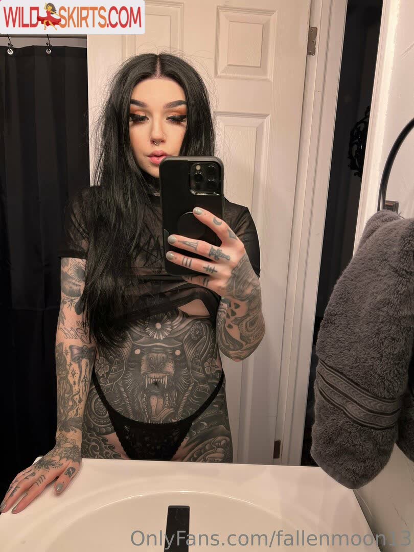 fallenmoon13 / Briana Todd / fallenmoon13 nude OnlyFans, Instagram leaked photo #1