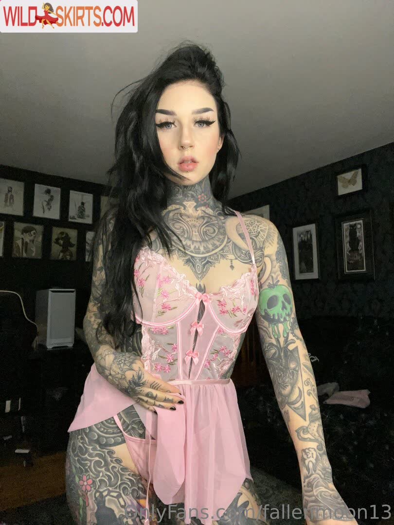 fallenmoon13 / Briana Todd / fallenmoon13 nude OnlyFans, Instagram leaked photo #8