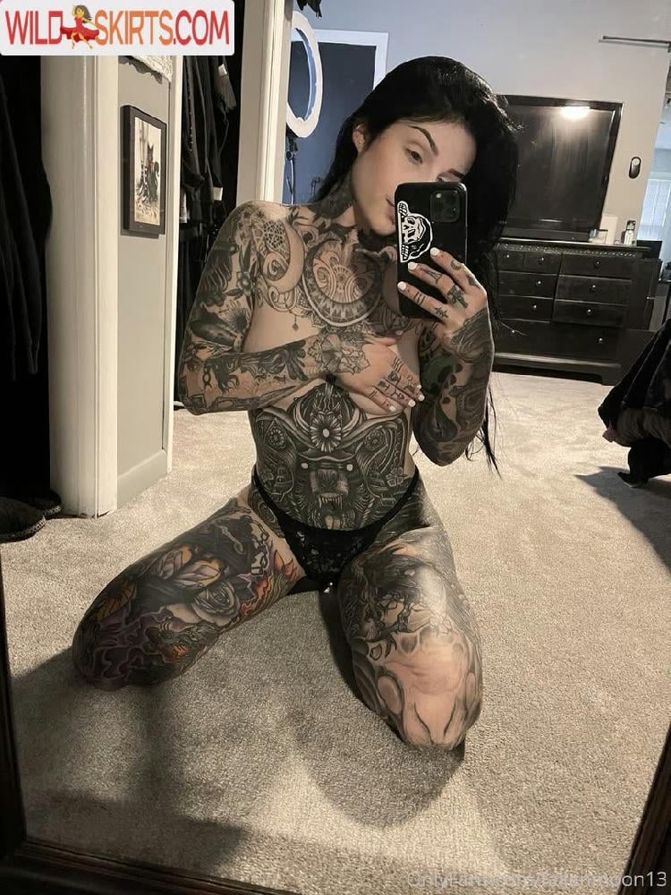 fallenmoon13 / Briana Todd / fallenmoon13 nude OnlyFans, Instagram leaked photo #5