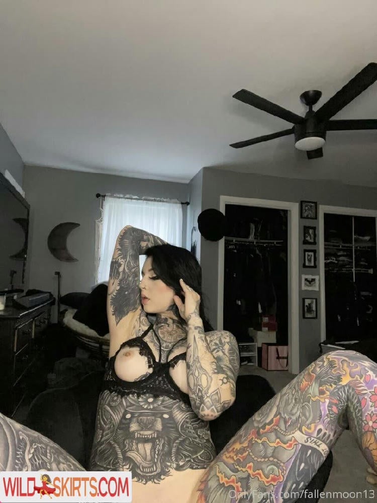 fallenmoon13 / Briana Todd / fallenmoon13 nude OnlyFans, Instagram leaked photo #13