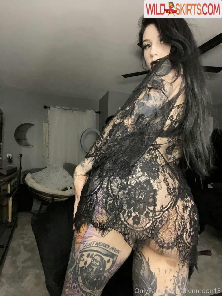 fallenmoon13 / Briana Todd / fallenmoon13 nude OnlyFans, Instagram leaked photo #18