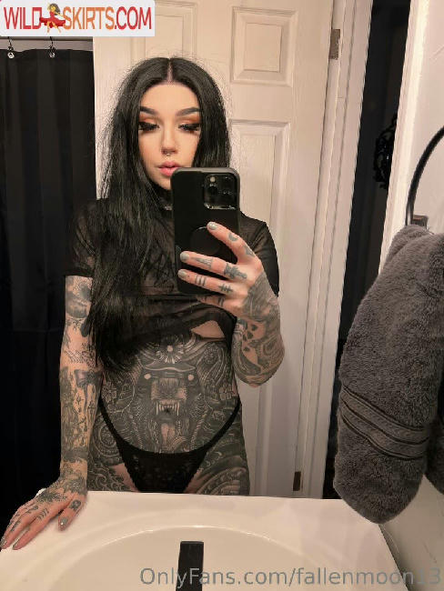 fallenmoon13 / Briana Todd / fallenmoon13 nude OnlyFans, Instagram leaked photo #37