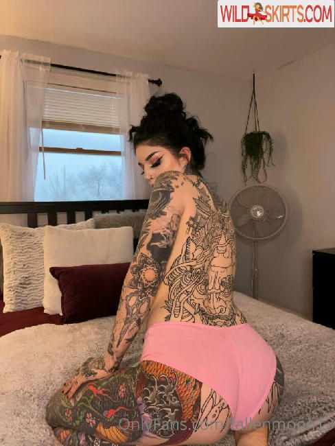 fallenmoon13 / Briana Todd / fallenmoon13 nude OnlyFans, Instagram leaked photo #32