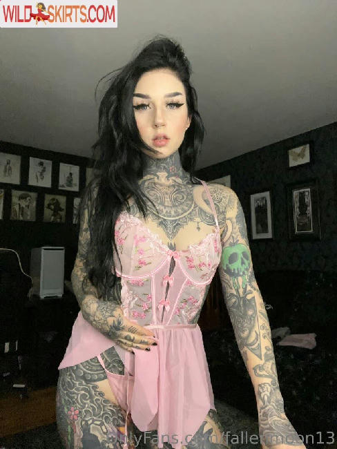 fallenmoon13 / Briana Todd / fallenmoon13 nude OnlyFans, Instagram leaked photo #44