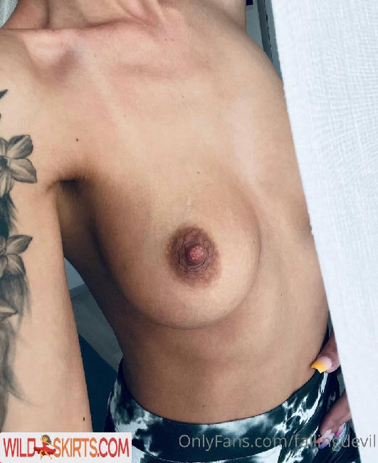 FallingDevil / fallingdevil / hot.fallingdevil nude OnlyFans, Instagram leaked photo #367