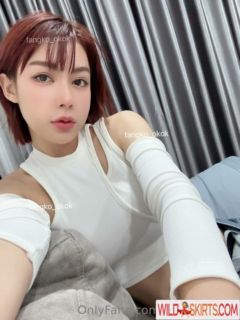 Fangko_ok nude leaked photo #32