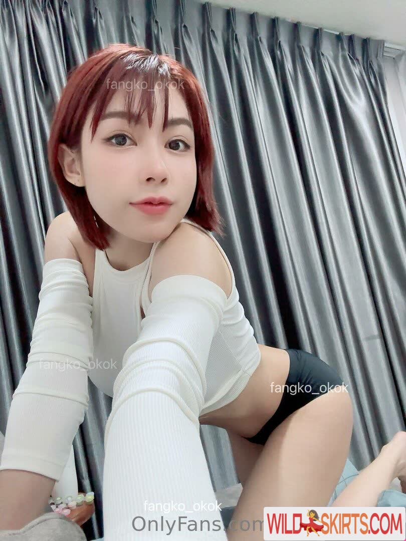 Fangko_ok nude leaked photo #33