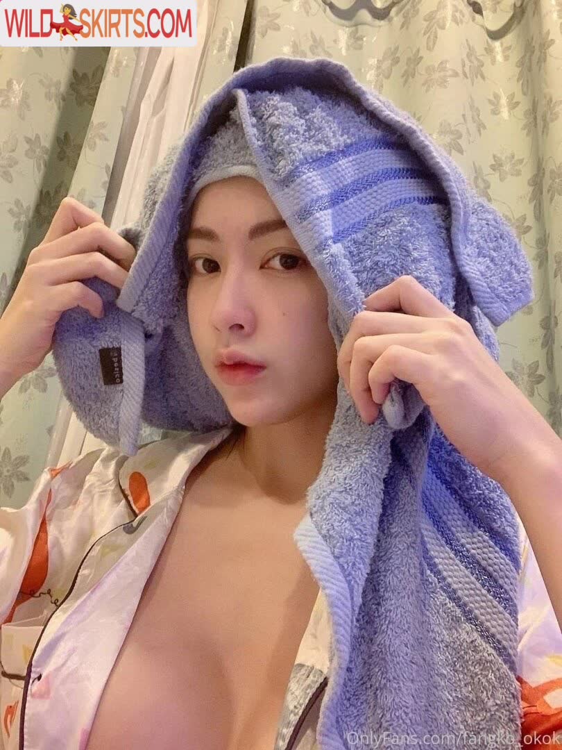 Fangko_ok nude leaked photo #42