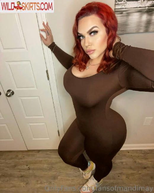 fansofmandimay / fansofmandimay / the_realmandimay nude OnlyFans, Instagram leaked photo #20