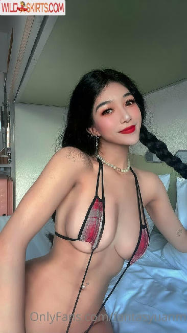 Fantasyuanm / Selenaymzhang / fantasyuanm nude OnlyFans, Instagram leaked photo #2