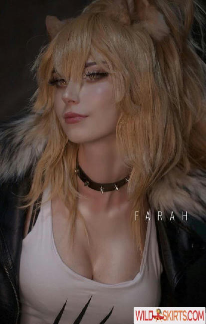 Farah Cosplay / fafacosp / fafacosplay / farahcosplay nude OnlyFans, Instagram leaked photo #3
