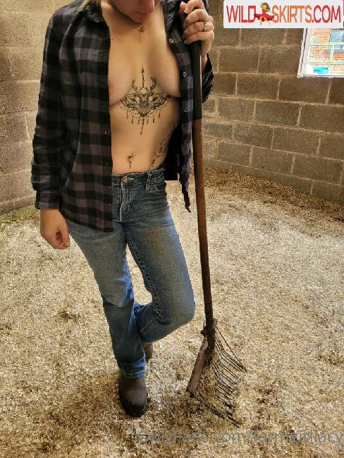 Farm Girl Lacy / farmgirllacy nude OnlyFans, Instagram leaked photo #3