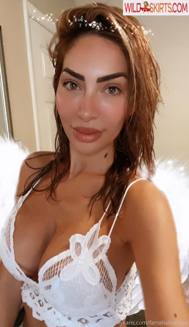 Farrahabraham nude leaked photo #6