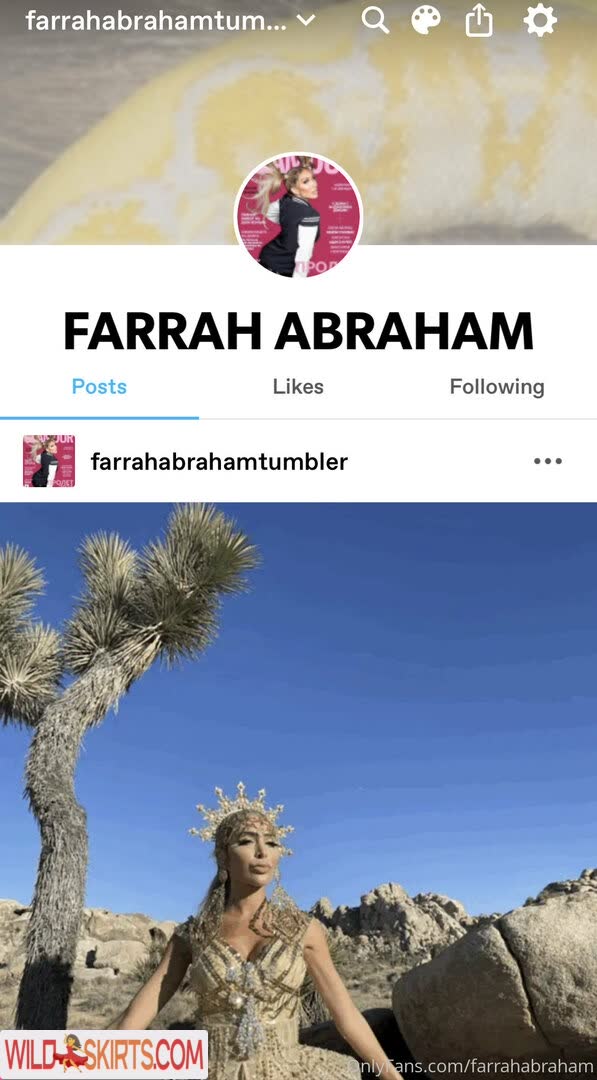 Farrahabraham nude leaked photo #68