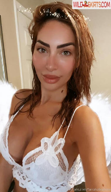 farrahabraham nude OnlyFans, Instagram leaked photo #6