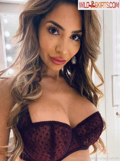 farrahabraham nude OnlyFans, Instagram leaked photo #31