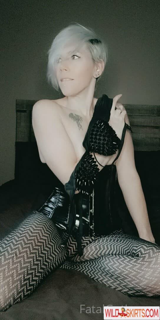 fatalgothfree / doree_likethefish / fatalgothfree nude OnlyFans, Instagram leaked photo #7