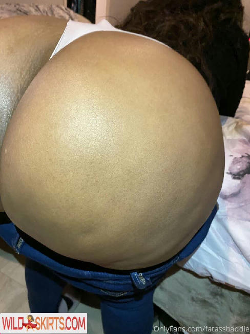 fatassbaddie nude OnlyFans leaked photo #5