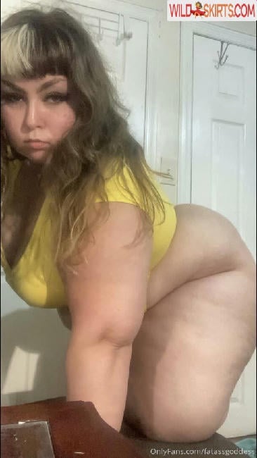 fatassgoddess / _fatassgoddess_ / fatassgoddess nude OnlyFans, Instagram leaked photo #4