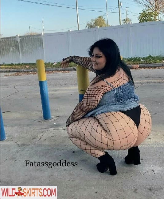 fatassgoddessfree nude OnlyFans leaked photo #48