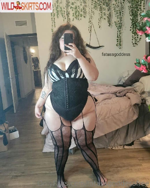 fatassgoddessfree nude OnlyFans leaked photo #81