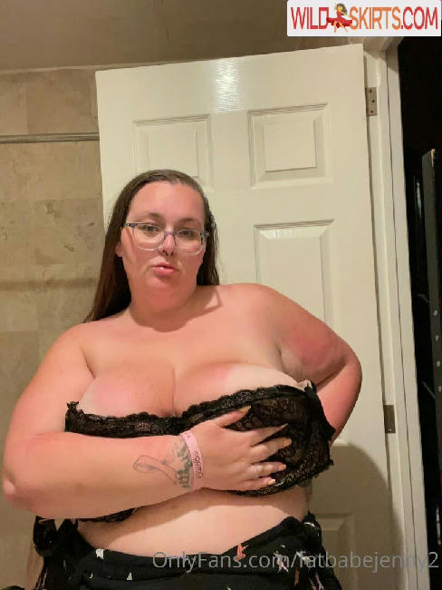 fatbabejenny2 / arie_b289 / fatbabejenny2 nude OnlyFans, Instagram leaked photo #3