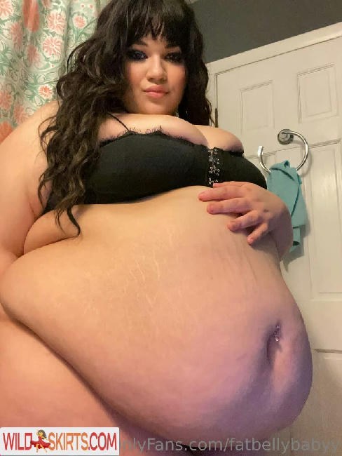 fatbellybabyy nude OnlyFans leaked photo #17