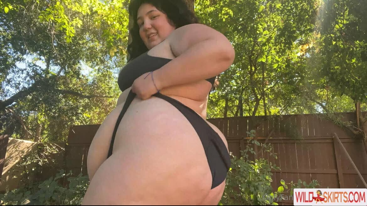 fatbratfreya nude OnlyFans leaked photo #6