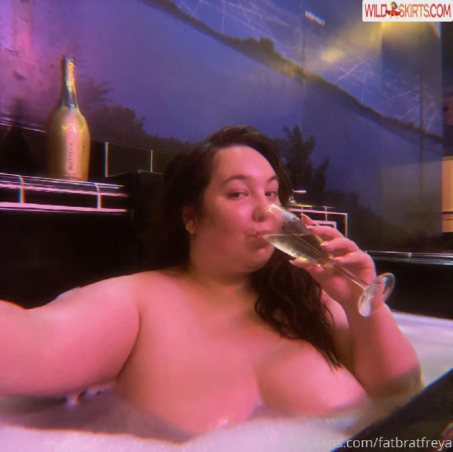 fatbratfreya nude OnlyFans leaked photo #47