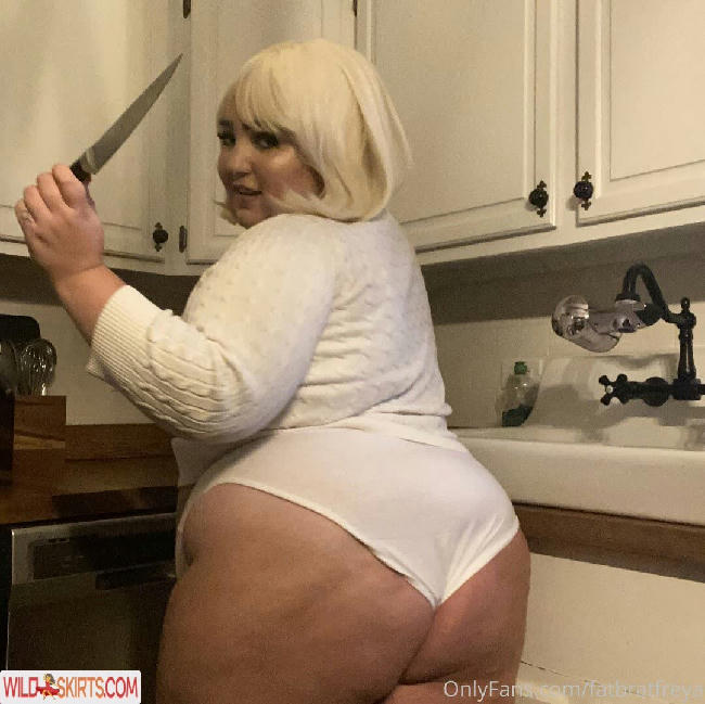 fatbratfreya nude OnlyFans leaked photo #118