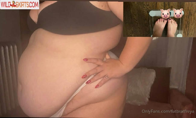 fatbratfreya nude OnlyFans leaked photo #138