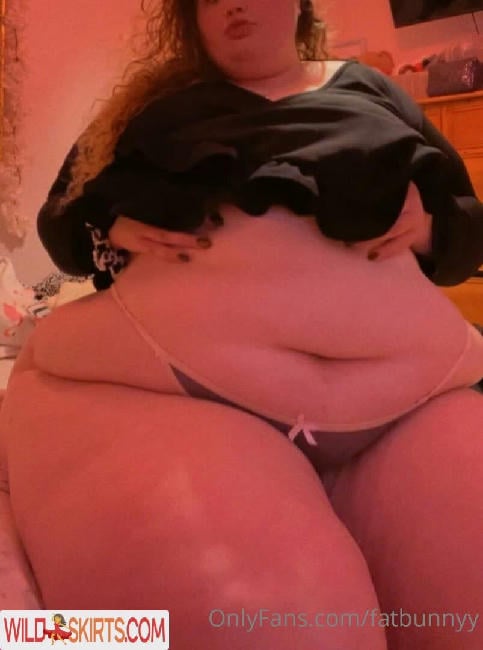 fatbunnyy nude OnlyFans, Instagram leaked photo #23