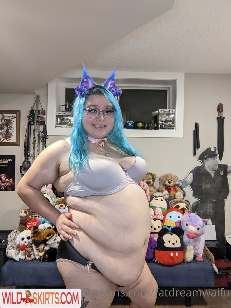 Fatdreamwaifu nude leaked photo #294