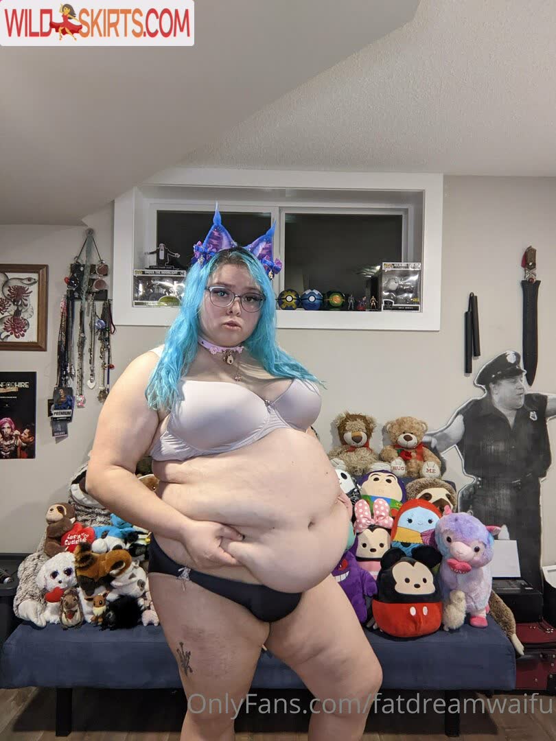 Fatdreamwaifu nude leaked photo #298