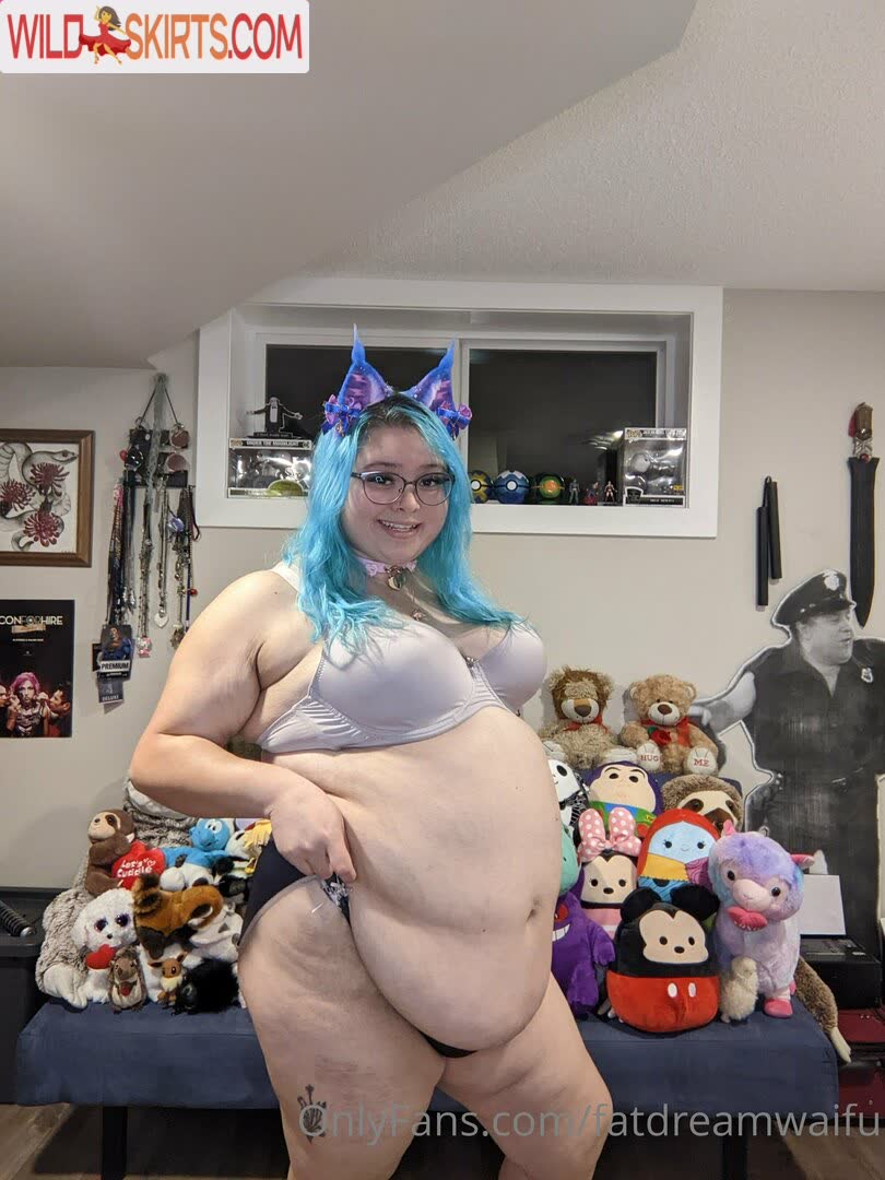 Fatdreamwaifu nude leaked photo #275