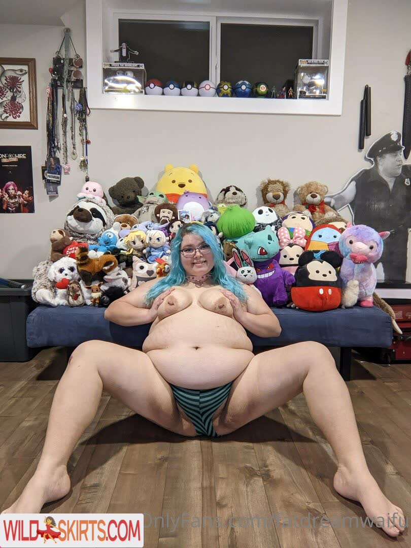 Fatdreamwaifu nude leaked photo #323