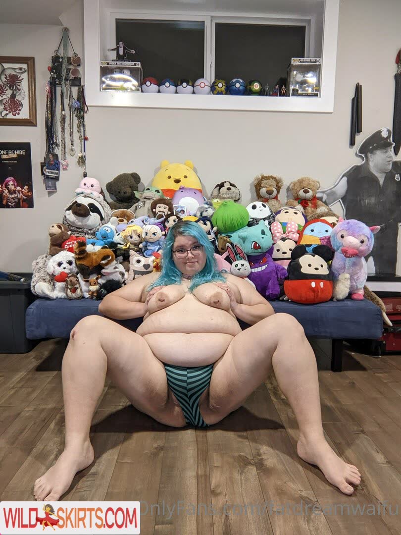 Fatdreamwaifu nude leaked photo #327