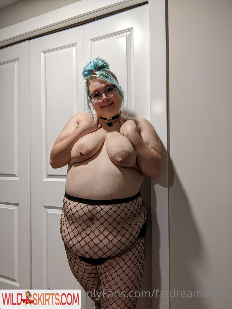 Fatdreamwaifu nude leaked photo #344