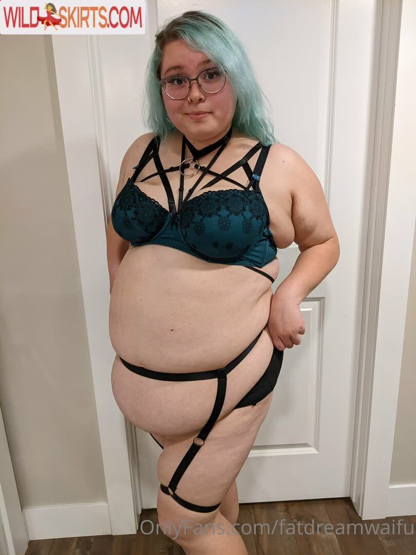 Fatdreamwaifu nude leaked photo #352