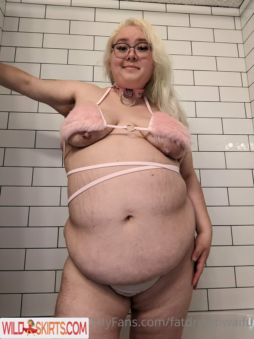 Fatdreamwaifu nude leaked photo #431